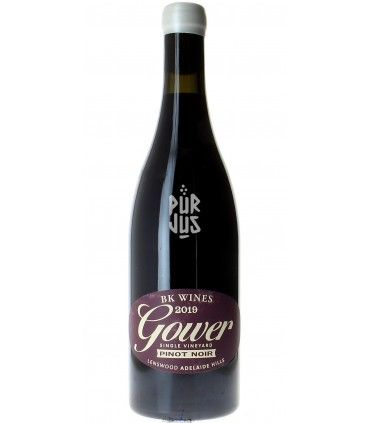 Gower Pinot Noir - 2019 - BK Wines