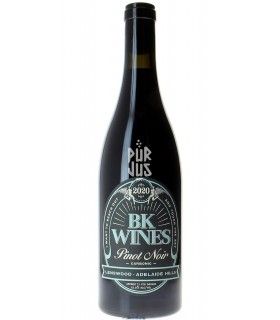 Pinot Noir Carbonic - 2020 - Brendon Keys