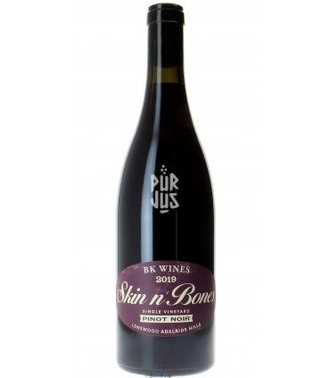 Skin n Bones Pinot Noir - 2019 - BK Wines