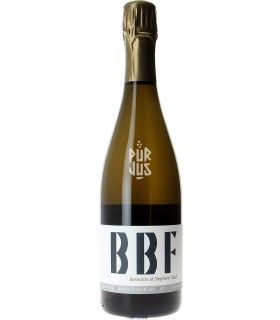 Crémant du Jura BBF Domaine Tissot