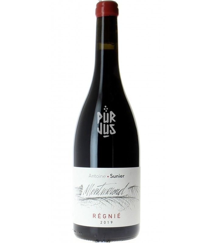 Régnié Montmerond - 2019 - Antoine Sunier