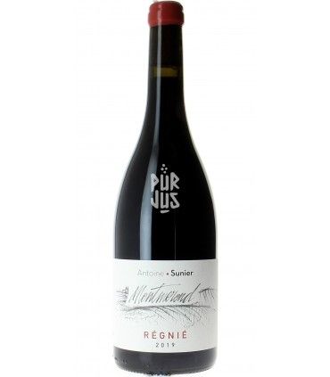 Régnié "Montmerond" - 2019 - Antoine Sunier