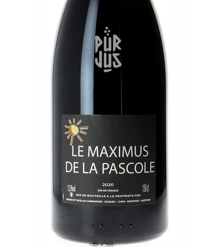 Le Maximus de la Pascole - 2020 - Bruno Duchêne & Nicolas Carmarans - Magnum