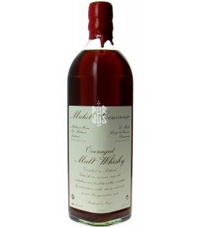 Overaged malt whisky 53% - Michel Couvreur