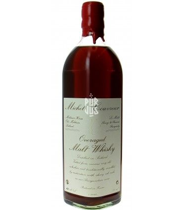 Overaged malt whisky 53% - Michel Couvreur