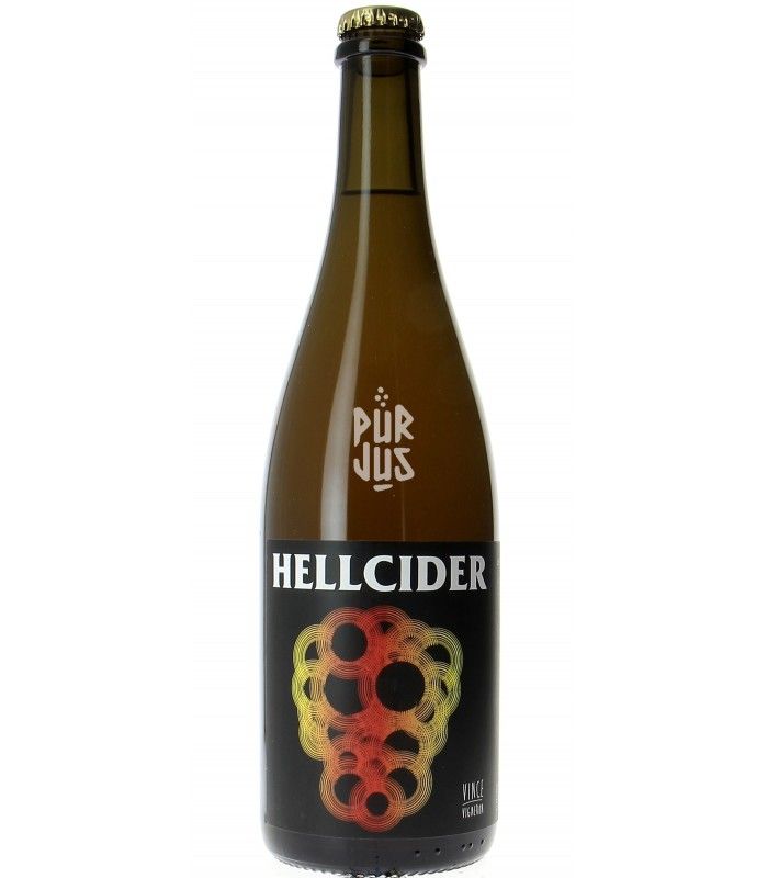 Hell Cider - 2019 - Vincent Marie