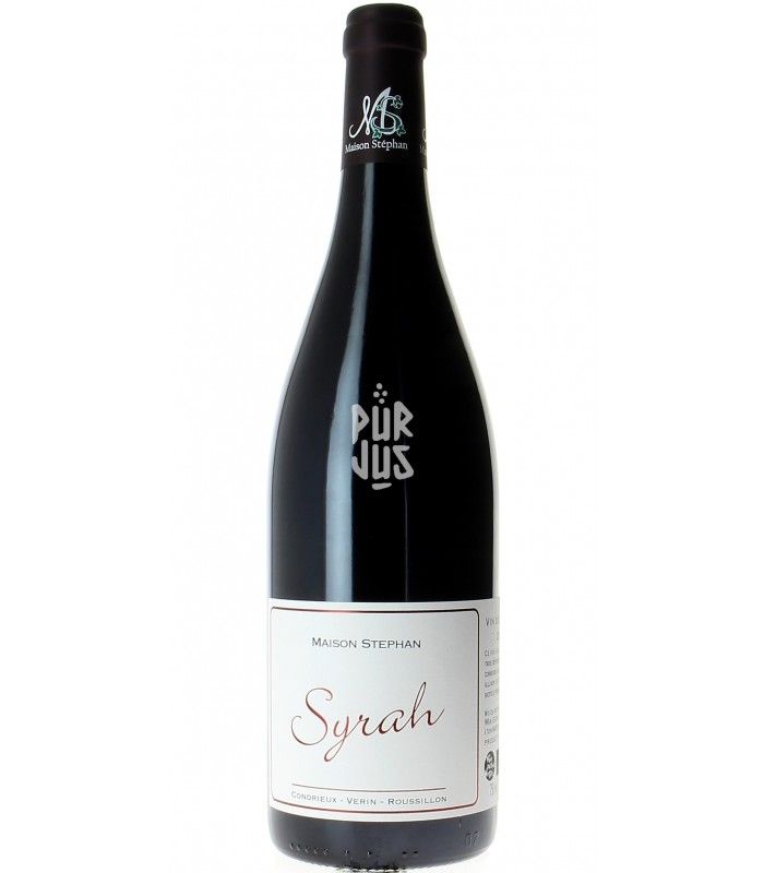Syrah - 2021 - Jean Michel Stephan