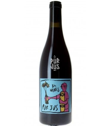 Pur Jus - 2020 - BK Wines