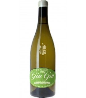 Gin Gin Chardonnay - 2020 - BK Wines