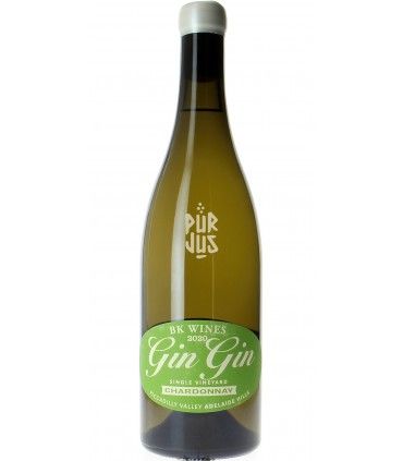 Gin Gin Chardonnay - 2020 - BK Wines
