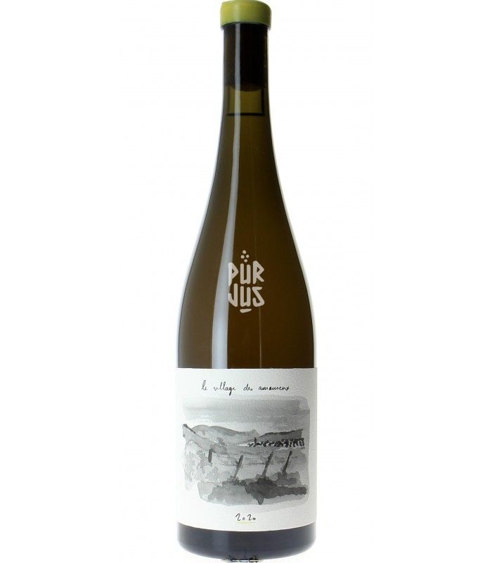 Le village des amoureux - 2020 - Jérôme François