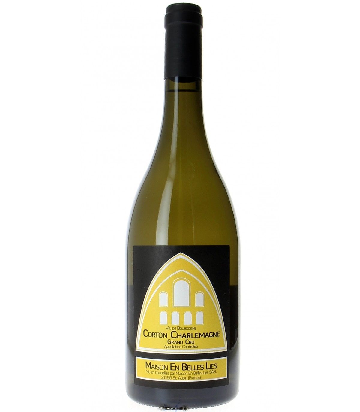 Corton Charlemagne 2020 by Pierre Fenals