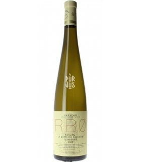 Riesling La Butte du Calvaire 0 Intrant - 2020 - Catherine Faller