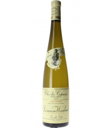 Pinot Gris Clos des Capucins - 2019 - Domaine Weinbach