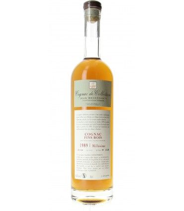 1989 - Fins Bois - Cognac Grosperrin