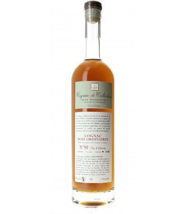 Lot 90 Île d'Oléron - Bois Ordinaire - Cognac Grosperrin