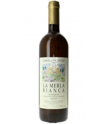 La Merla Bianca - 2007 - Cascina degli Ulivi