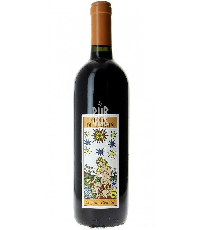 Etoile du Raisin - 2007 - Stefano Bellotti