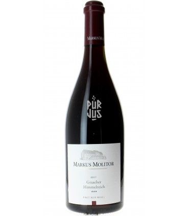 Pinot Noir Graacher Himmelreich*** - 2017 - Weingut Markus Molitor