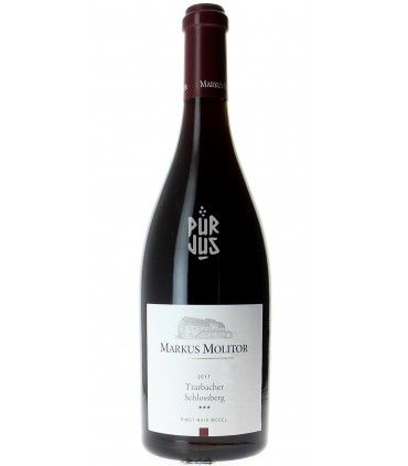 Pinot Noir Trarbacher Schlossberg*** - 2017 - Weingut Markus Molitor