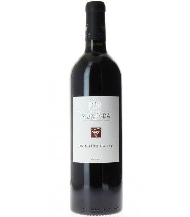 Muntada Rouge - 2019 - Domaine Gauby