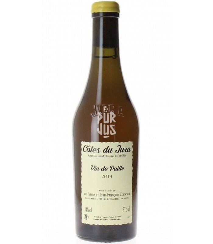 Vin de Paille - 2014 - Jean François Ganevat