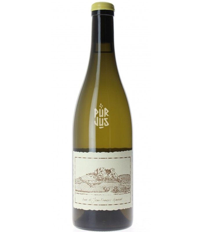 Chardonnay Fortbeau - 2018 - Jean François Ganevat