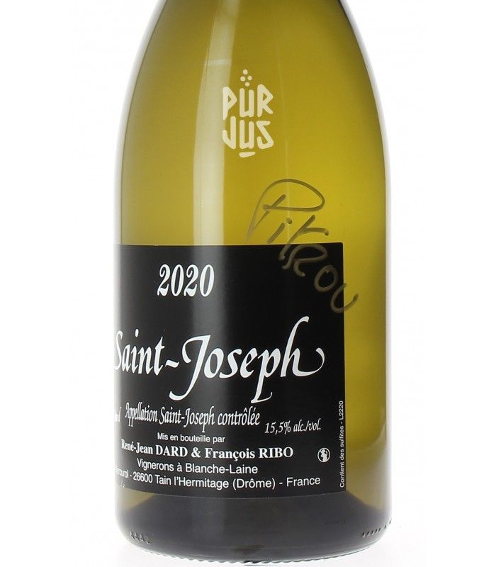 Saint Joseph Blanc Pitrou - 2020 - Dard et Ribo - Magnum