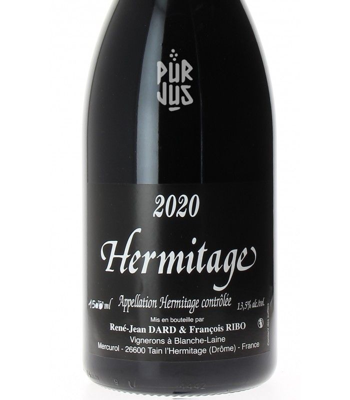 Hermitage Rouge - 2020 - Dard et Ribo - Magnum