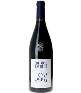 Vignes Noires - 2018 et 2019 - Domaine La Calmette