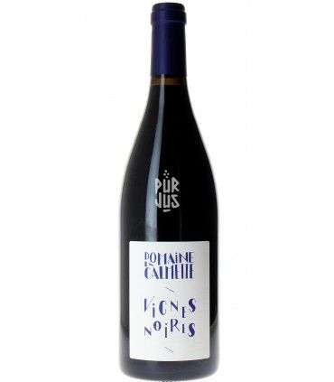 Vignes Noires - 2018 et 2019 - Domaine La Calmette