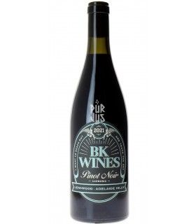 Pinot Noir Carbonic - 2021 - Brendon Keys