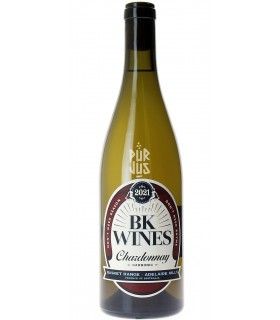 Chardonnay Carbonic - 2021 - BK Wines