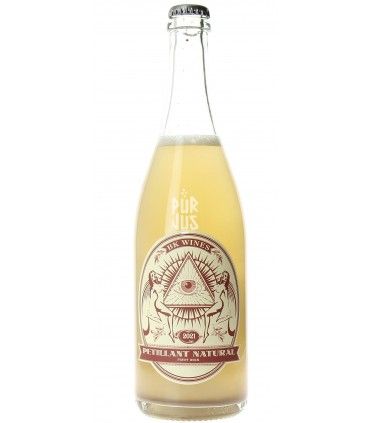 Pétillant Naturel Pinot Noir - 2021 - Brendon Keys