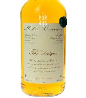 Magnum - The unique whisky 44% - Michel Couvreur