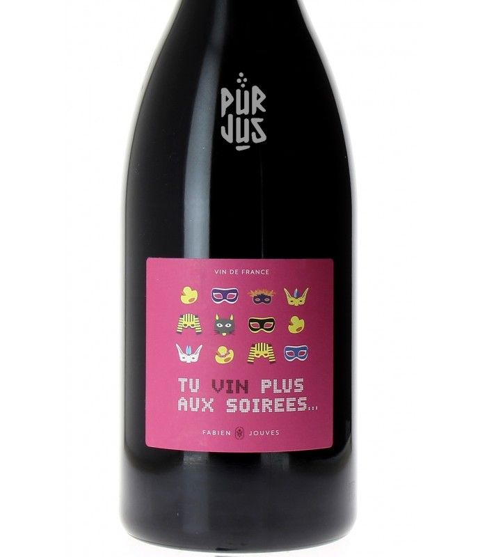 Tu vin plus aux soirées - 2024 - Fabien Jouves - Magnum