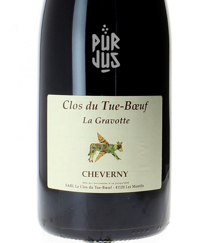 Cheverny La Gravotte - 2023 - Clos du Tue-Bœuf - Magnum