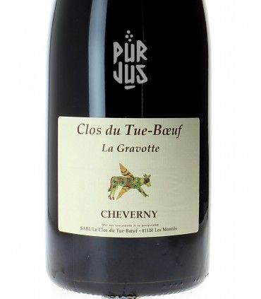 La Gravotte - 2023 - Thierry Puzelat - Magnum