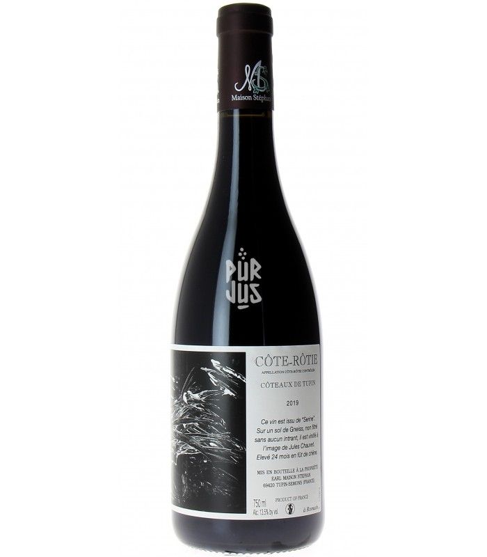 Côte Rôtie Côteaux de Tupin - 2019 - Jean Michel Stephan