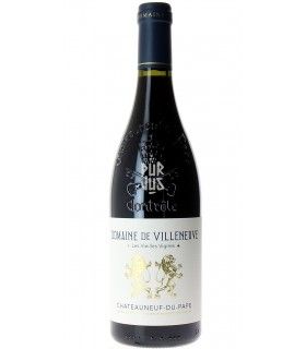 Châteauneuf du Pape "Les Vieilles Vignes" - 2012 - Stan Wallut