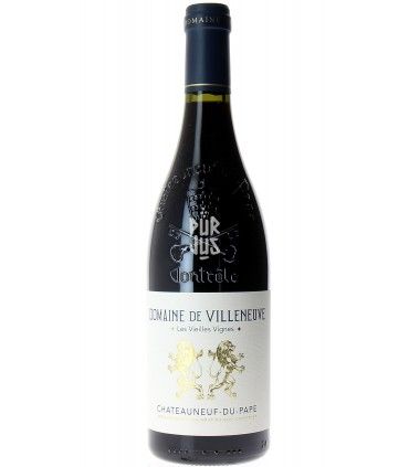 Châteauneuf du Pape "Les Vieilles Vignes" - 2012 - Stan Wallut