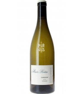 Chardonnay Le Bruleau - 2020 - Julien Boiteau