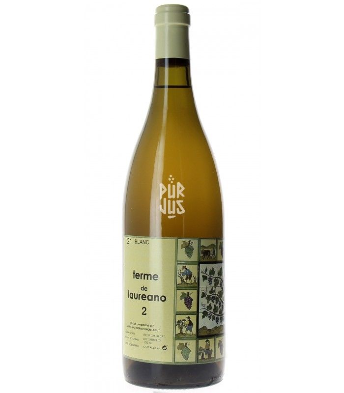 Terme de Laureano 2 - 2021 - Laureano Serres