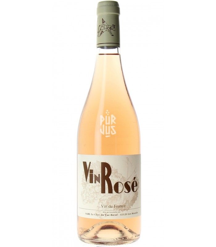 Vin Rosé - 2021 - Thierry Puzelat