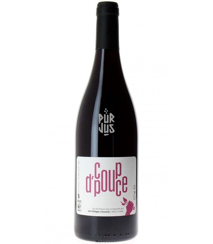 Coup d'Pouce - 2021 - Philippe Chevarin