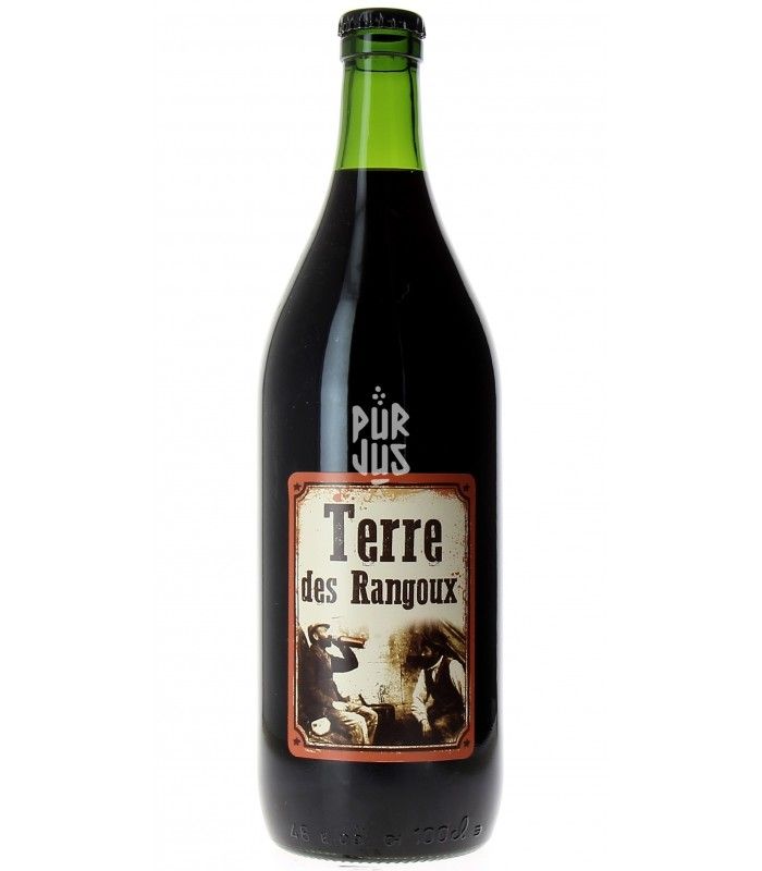 Terre des Rangoux - 2020 - Grégoire Perron - Litre