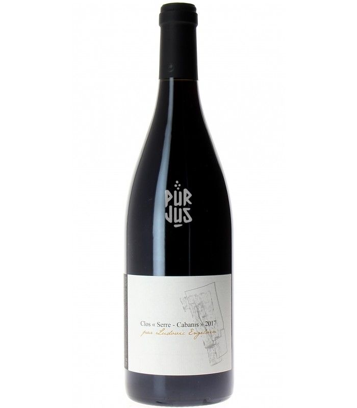 Clos Serre Cabanis - 2017 - Ludovic Engelvin