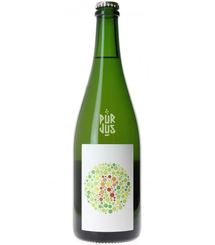 Pétillant Naturel de Roussanne - 2022 - Romain Le Bars