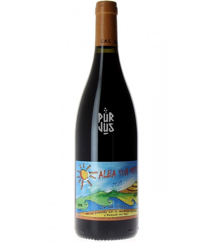 Alba sur Mer - 2021 - Bruno Duchêne