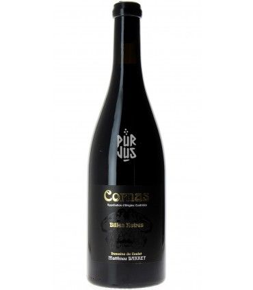 Cornas Billes Noires - 2018 - Matthieu Barret